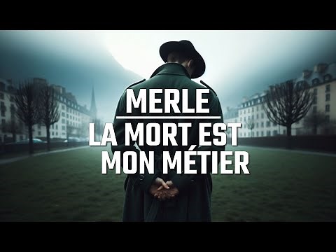 Robert Merle : La mort est mon métier (extrait) | Georges Z. Vernat