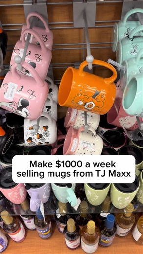 Retail Arbitrage: Make Money Shopping at TJ Maxx and Selling on eBay