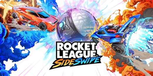 Rocket League Sideswipe - Volleyball mode tips and tricks