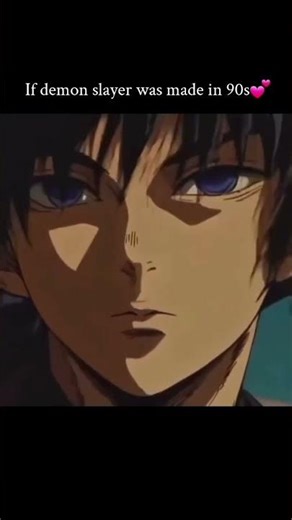 Demon Slayer (1990) - The Anime That Never Was 📼✨#demonslayer #90s