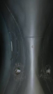 😮🔥MIG-17✈️🔥up close at @hunterwarbirds ! This MiG-17F on display is a Polish License built version of the MiG-17F produced in Poland by the WSK-Mielec factory and is an interceptor Lim-5P (equivalent to the Soviet produced MiG-17PF) produced in the mid-1950s. The Mikoyan-Gurevich MiG-17 NATO reporting name was Fresco. The MiG-17 was a high-subsonic transitional fighter designed to be a transonic evolution of the earlier MiG 15 design prior to the true supersonic MiG-19 and 21 however it was a