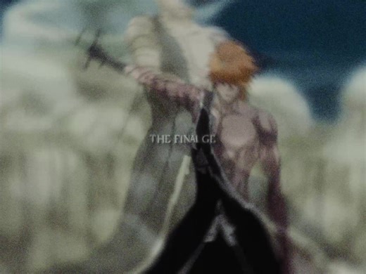 The final getsuga… #ichigo #ichigokurosaki #bleach #bleachedit #edit | Ichigo