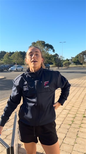 Adelaide Fire on Instagram: "Your sign to watch the Fire 🔥 Gates open from 2:45pm at the State Hockey Centre! Tickets available via Intix! Or watch live and free on 7Plus!"