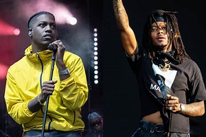 JID and Lil Yachty show out in new visual for "Van Gogh"