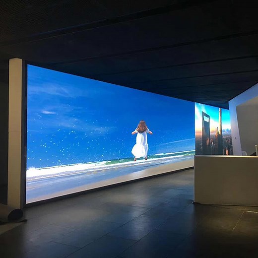 [Hot Item] Absen 500X500mm / 500X1000mm Hub Design P3.91 P4.81 Concert LED Screen Portable Modular 3.91mm Indoor LED Video Wall Panels