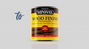2.6K views · 25 reactions | New label. Faster drying time. Same beautiful results. Learn more about Minwax® Oil-Based Stain at https://low.es/3d73Xx5 | Minwax | Facebook