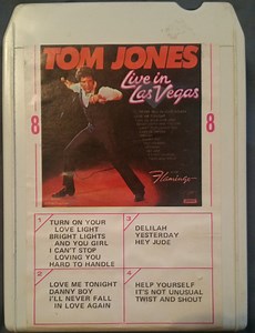 Tom Jones - Live In Las Vegas