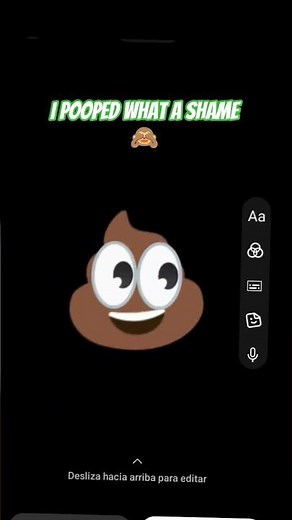 I had explosive diarrhea but I didn't pull my pants down and it made me stain my pants with diarrhea