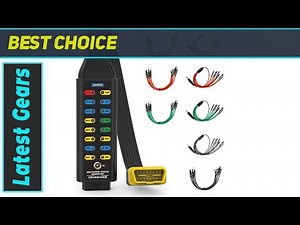 Unlocking Vehicle Insights: AUTOOL OBD2 Breakout Box Review