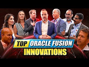 Oracle Fusion Cloud ERP: The Future of ERP Software?