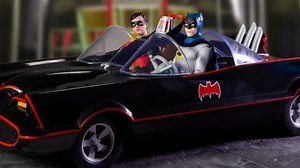 Todd McFarlane Showcases New Details of His Batman 1966 Toys