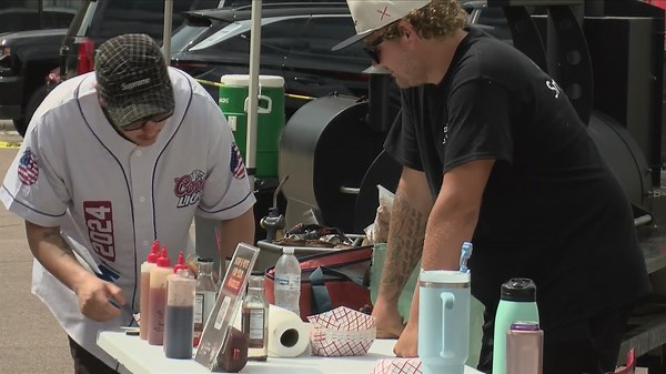 All-Star BBQ Series at Famous Dave's