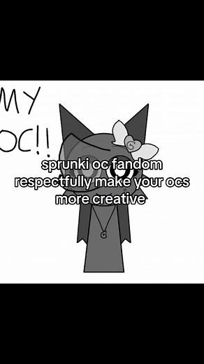 Creatively Designing Your Sprunki OCs