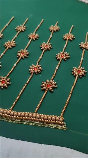 trending blouse work. #shorts #trendingshorts #youtubeshorts