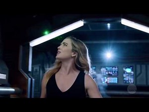 Legends shenanigans (4x16)