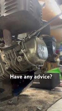Motor won’t turn over #automobile #gokarts#offroad #OffRoadGoKart , #GoKarting #MudKarts #DIYGoKart