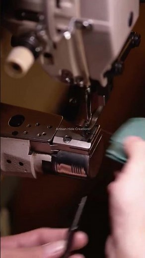 Immersive experience 👛 The making process of a clasp coin purse