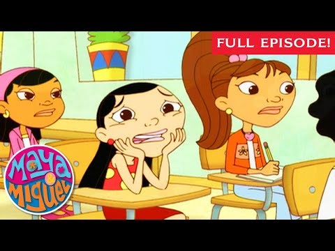 After School | Full Episode | Maya & Miguel | Scholastic Classic