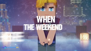 35 reactions | Hi ManGOs  Because nothing compares to the weekend's joy! 殺 Download the game here  https://blockmango.garena.com/ | Garena Blockman GO | Facebook