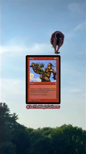🚀 Rocket Man 🚀 #MTG #MagicTheGathering #EDH #DnD #LOTR #TCG #Foil #SLD #lol #Nerd #ART #FL