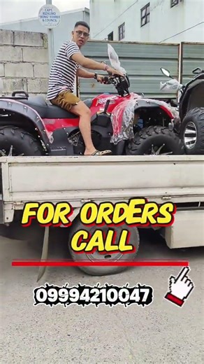 atv ni Diego msc falcon v2 and kazuma 500 #automobile