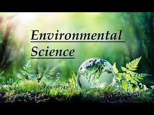 Environmental Science | Components of Environment