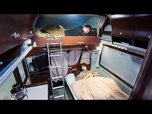 Winter Car Camping in HEAVY SNOW FIELD | Van Life | Relaxing, Nature Sounds, ASMR