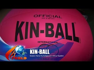 OMNIKIN KIN-BALL | Sport a Scuola | WorldGames&Co.
