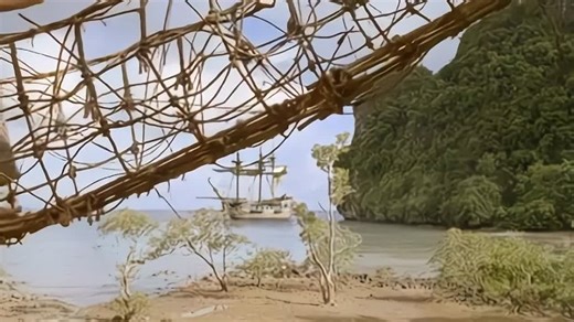 Stranded (2002) 720 Based on The Swiss Family Robinson Welcome to the movies and television