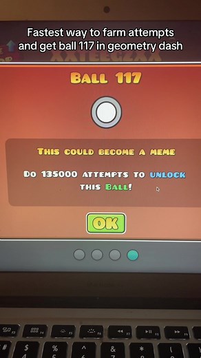 Fastest Way to Farm Attempts in Geometry Dash