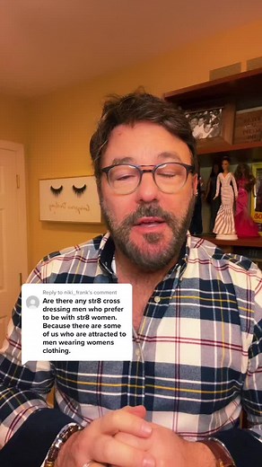 Men Cross Dressing: Exploring the Fascination with Crossdressing