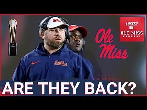 TRUTH: Even Without Lane Kiffin, Ole Miss, Pete Golding can WIN the CHAMPIONSHIP after Staff Stays