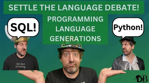 Programming Language Generations (GLs) and the Language Debate | Jared Kuehn