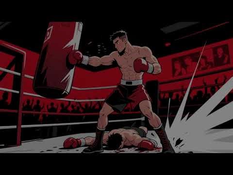 Last Round | Animated Short Film | Inspiring Boxing Story #anime #animation #boxing #UnderdogStory