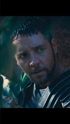 I'm sorry. #maximus #russellcrowe #djimonhounsou #ralfmoeller #tommyflanagan #oliverreed #movie