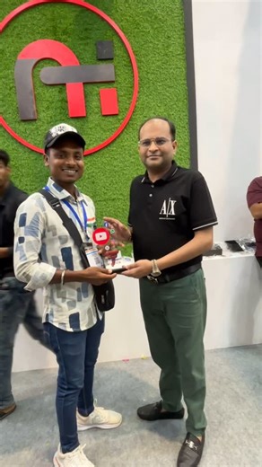 Prakash Mahato on Instagram: "Thanks For Ati Pro Technology - 🤗 Gourav Sir #ati pro"