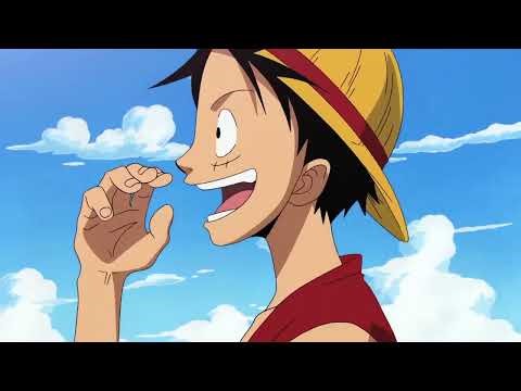 One Piece OP / Opening 5 60FPS