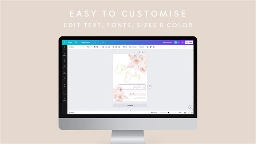 Photo Engagement Party Welcome Sign, Minimalist Welcome Poster, Editable Engagement Sign Template, We Are Engaged, Engagement Decor, SG-202 - Etsy