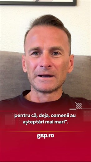 What Lucian Goian conveyed to Leo Grozavu: "It's not good"