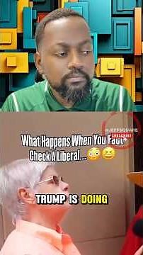 WHITE LIBERALS ARE THE WORST. #liberals #publicinteraction #jeffsquare #shorts
