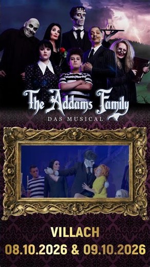 The Addams Family - Das Musical