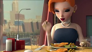 Animated Short Film -First Date Short Film- by First Date Team