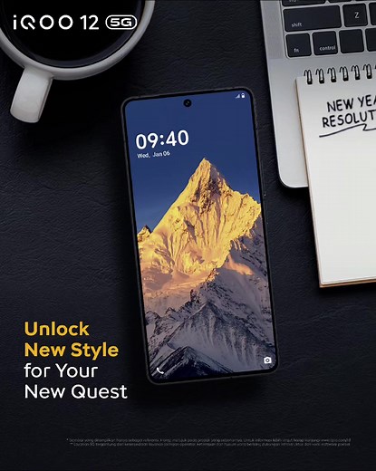 Customize Your iQOO 12 Lock Screen with Funtouch OS 14