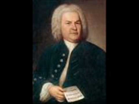 Bach - Prelude and Fugue in G major, BWV 541