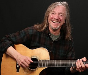 Steve Baughman - Guitar | Peghead Nation