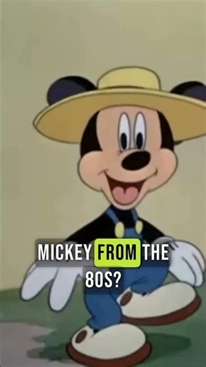 THIS Mickey Mouse is BEST?? 🤔 #disney #mickeymouse
