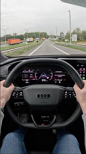 Audi Q5 Sportback 2026 acceleration 0–120 | Comfort mode | TDI quattro 204 hp