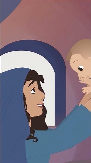 Hannah's Prayer for Samuel - Animated, with Lyrics