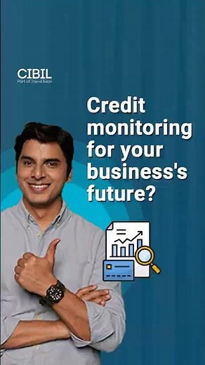 Smart Planning | TransUnion CIBIL | Ek Acchi Aadat ​