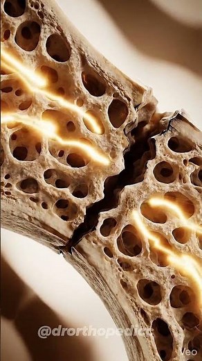 Why Hollow Bones Are Actually Stronger | Explained by Dr Uday Pote